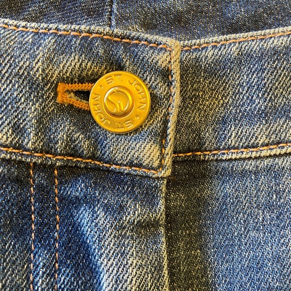 ST.JOHN jeans - Picture 8 of 8